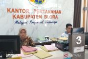 BPN Blora proses  5.045 sertifikat melalui jalur penghapusan Roya