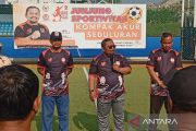 Anggota DPR RI mengajak kader PKS perkuat soliditas lewat olahraga