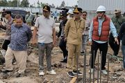 DPRD Kotim berharap kehadiran pabrik penggilingan padi tingkatkan kesejahteraan petani