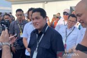 Jumlah penonton MotoGP Mandalika 2026 tembus 157 ribu orang