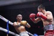 Daud Yordan kembali juara usai tekuk Adore Torres di Pontianak
