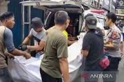 Kronologi penemuan mayat terbungkus kain dalam kamar indekos di Jakbar