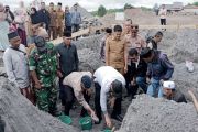 Usulan huntap Bener Meriah, Aceh 1.056 unit, 64 mulai dibangun