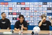 Pelatih PSS Sleman puas timnya menunjukkan permainan bola yang mengalir