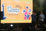 Jakarta Culture Cinema angkat potensi ekonomi kreatif Kepulauan Seribu
