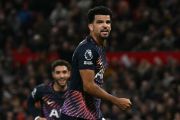 Man Utd vs Tottenham 1-1: Setan Merah tertahan di posisi ke-12