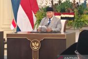 RI-Mesir sepakat perkuat kerja sama berantas penangkapan ikan ilegal