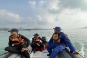 Tim SAR cari pria melompat ke laut di Bakauheni