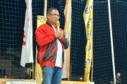 Kabupaten Sigi perkuat pembinaan atlet lokal lewat turnamen sepak takraw