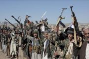 Tentara pemerintah Yaman serang posisi Houthi