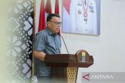 Pemkot Palembang gandeng ormas dorong sinergi penegakan hukum profesional dan humanis