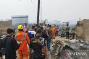 Gubernur Babel: Kebakaran Serdang Bangka Selatan terbesar di Indonesia