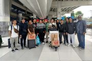 KBRI London bantu pemulangan 13 WNI awak kapal kandas di Skotlandia