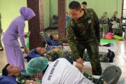 Kogabwilahan III gelar donor darah di Timika