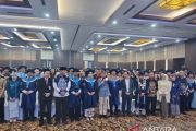 Gubernur Kalteng minta 668 lulusan UMPR berkontribusi bagi masyarakat