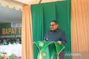 Pemprov Papua Pegunungan hibahkan dana Rp1 miliar ke kampus Unaim Yapis Wamena
