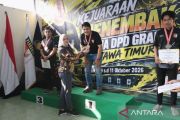 Granat Jatim upayakan kejuaraan menembak rutin tiap tahun