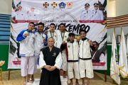 Kempo Kota Kupang raih juara umum dalam Kejurnas di Bali