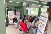 Kantah Yogyakarta beri layanan Angkringan Keliling Sadar Pertanahan