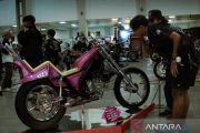 Kustomfest 2026 di Jogja
