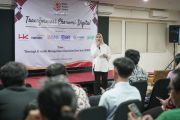 Tohed dorong UMKM DIY naik kelas lewat AI dan digital marketing