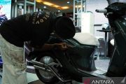 Kustomfest 2026 di Jogja