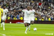 Real Madrid amankan kemenangan tipis 1-0 lawan Villarreal