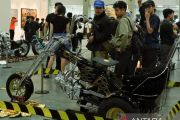 Kustomfest 2026 di Jogja