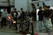 Kustomfest 2026 di Jogja