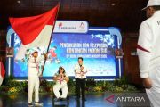 Indonesia bidik tujuh emas dan 10 besar klasemen Asian Para Games 2026
