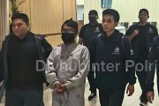 Polri pulangkan buron kasus pembunuhan yang kabur ke Malaysia