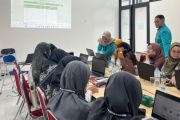 Tim Pengabdian UMS dorong digitalisasi tata kelola dan kewirausahaan Majelis Dikdasmen PCM Kartasura
