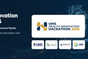 Health Innovation Hackathon 2026, UMS buka peluang bagi peserta multidisiplin