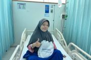 Berkat JKN, kanker usus stadium dua tak jadi halangan Sofi untuk menyerah