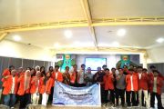 Semen Gresik kenalkan dunia kerja industri kepada puluhan mahasiswa Prodi Fisika UAD Yogyakarta