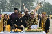 HUT Ke-66 Bulungan momen sempurnakan program dan realisasi pembangunan