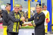 Wagub Kaltara serukan semangat pembangunan di Hari Jadi Ke-66 Bulungan