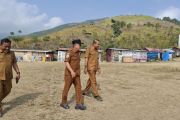 Kota Palu segera suplai air bersih ke wilayah terdampak kemarau