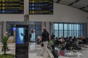 Bandara Mutiara Palu pastikan penerbangan tidak terganggu kabut asap karhutla