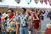 Kelurahan Kebon Sirih usung Festival Jalan Jaksa dalam Benyamin S Award 2026