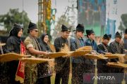 Pemkot Solok tampilkan tradisi adat Minangkabau pada RSBG 2026