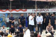 Pemprov Papua Selatan harap kunjungan Dirjenpas tingkatkan pelayanan Lapas