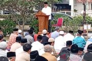 Pemkab Banyumas gelar Shalat Istisqa
