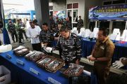 TNI AL sebut liquid vape yang diamankan terindikasi kokain