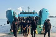 Ditjenpas pindahkan 3.510 napi risiko tinggi ke Nusakambangan