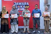 Kolaborasi "Jawara Lokal" bantu UMKM bangkit dari bencana di Aceh