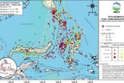 BMKG: 497 gempa tektonik getarkan Sulut sepanjang September 2026