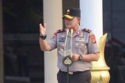 Wakapolda: Slogan Polisi Bersama Masyarakat pedoman polri bertugas