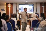 Dirut ANTARA: Media berperan penting dalam penanganan krisis