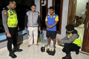 Polres Bantul razia 11 titik lokasi peredaran minuman beralkohol